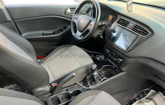 Hyundai I20 MAZOUT 