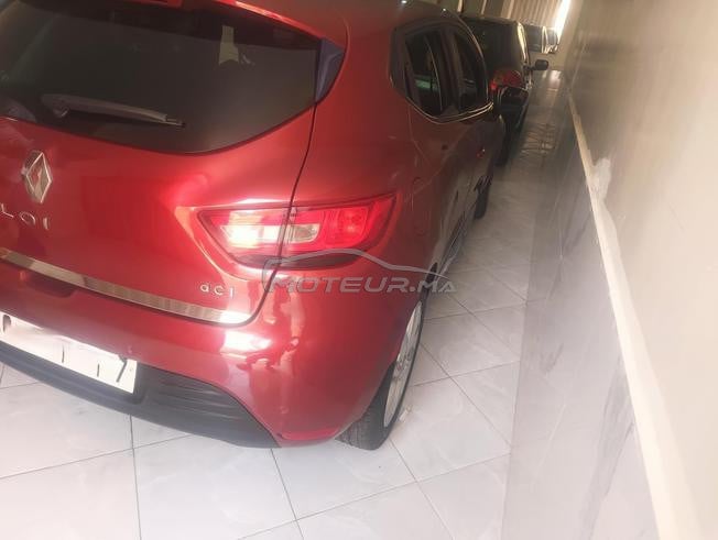 CLIO 4 automatique mazout 