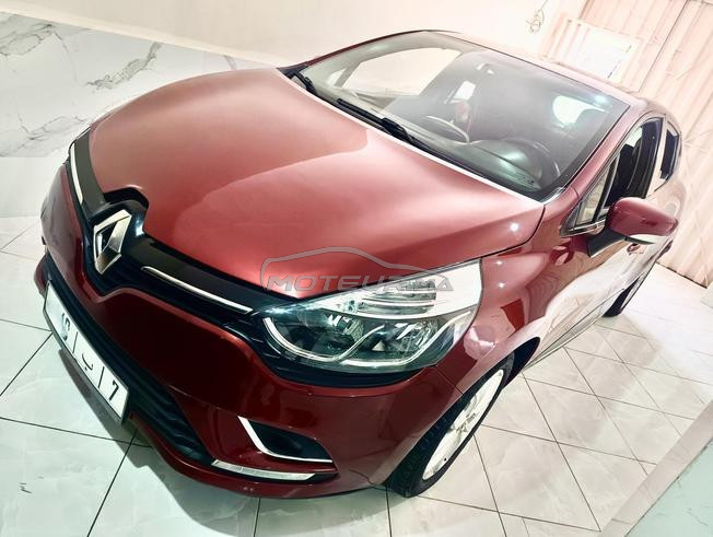 CLIO 4 automatique mazout 