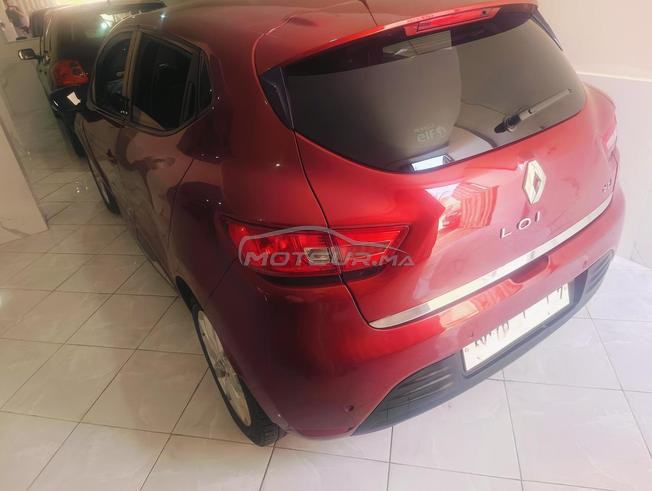 CLIO 4 automatique mazout 