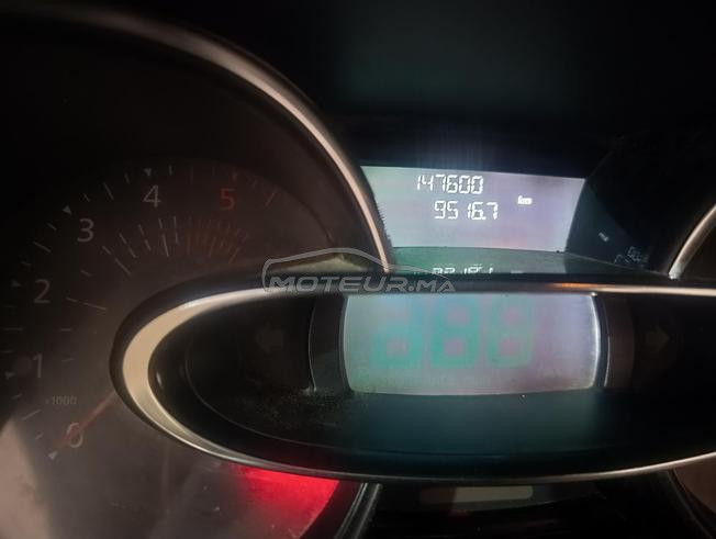 CLIO 4 automatique mazout 