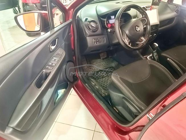 CLIO 4 automatique mazout 