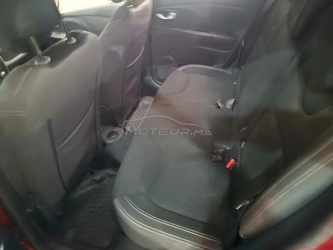 CLIO 4 automatique mazout 