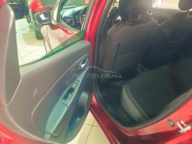 CLIO 4 automatique mazout 