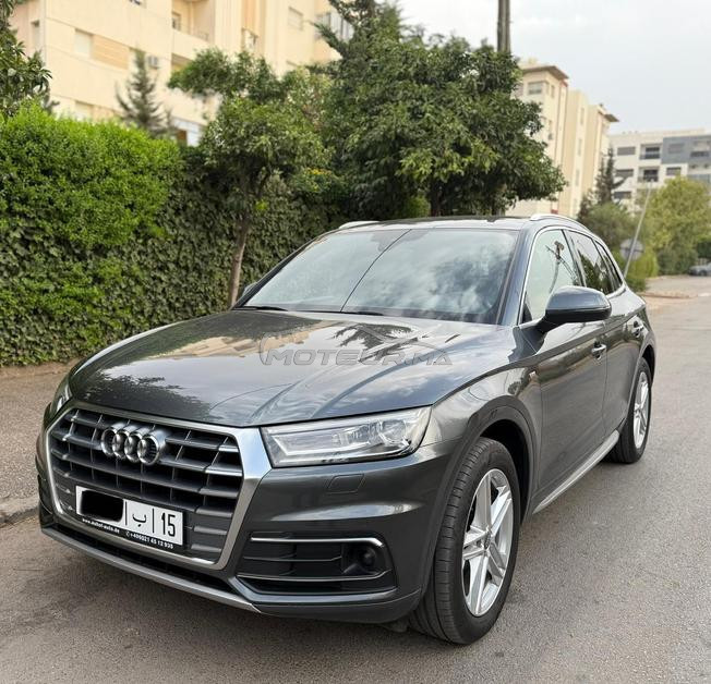 Audi Q5 Diesel Automatique 2020 à Fès