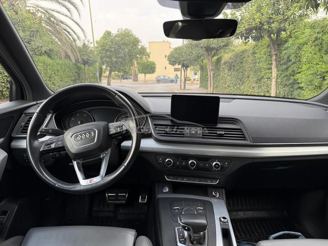 Audi Q5 Diesel Automatique 2020 à Fès