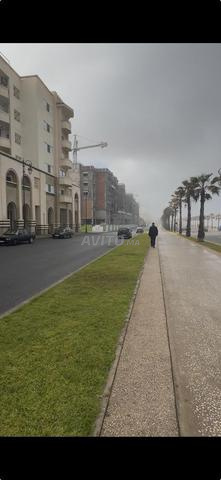 Local à louer front de mer RABAT 2 façades