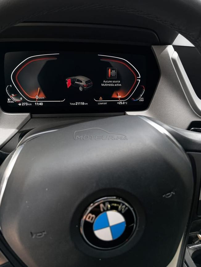 BMW série 1, 116 d, 20 000 km, 2023