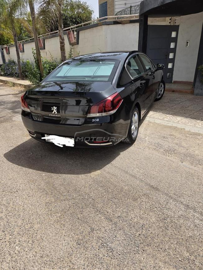 Peugeot 508 Diesel Manuelle 2019 à Meknès