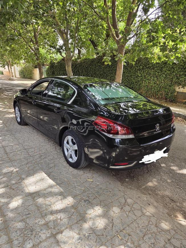 Peugeot 508 Diesel Manuelle 2019 à Meknès
