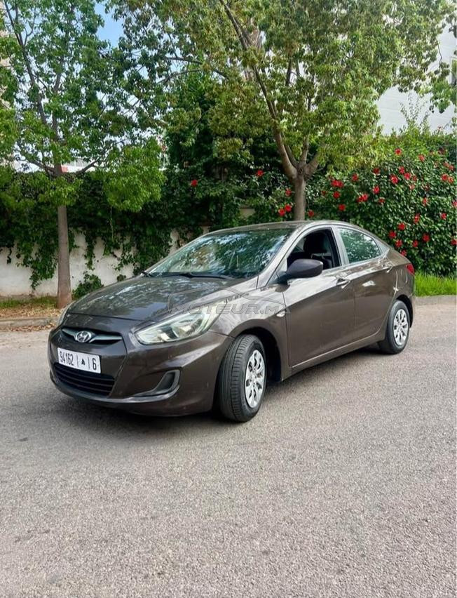 Hyundai Accent Diesel 2017