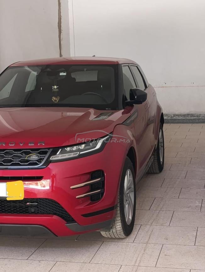 Land Rover Range Rover Evoque Diesel Automatique