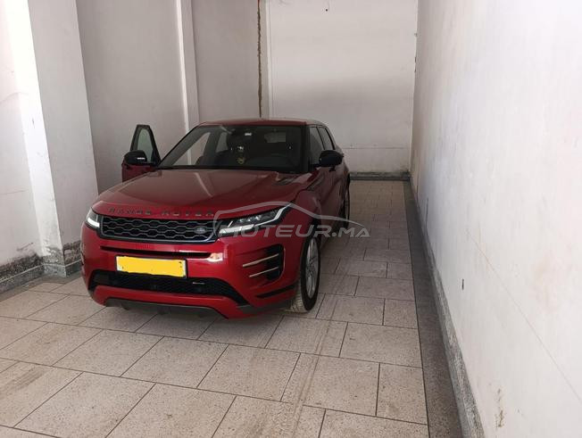Land Rover Range Rover Evoque Diesel Automatique