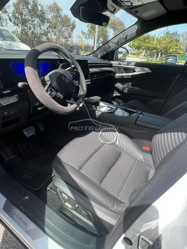 RENAULT AUSTRAL ALPINE TOUTE OPTION 
