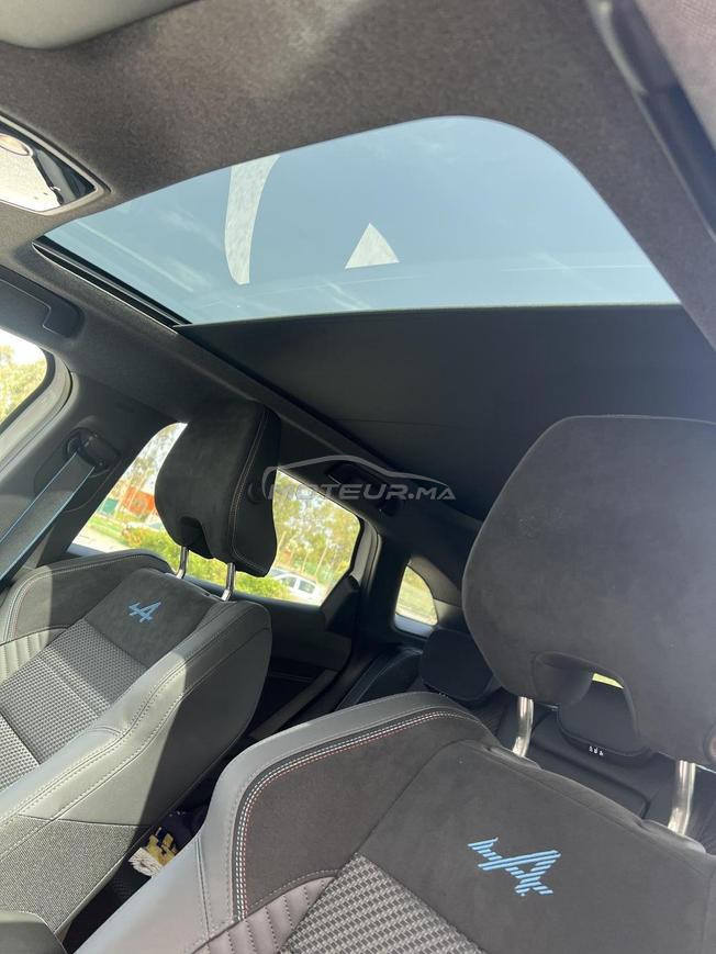 RENAULT AUSTRAL ALPINE TOUTE OPTION 