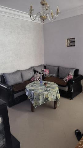 Appartement titré et équipé 92 m² quartier Oum Kaltoum – Martil.🏖️ - 2