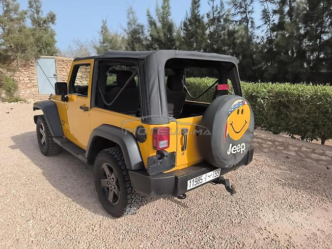Jeep Wrangler V6 PENTATSTAR import US