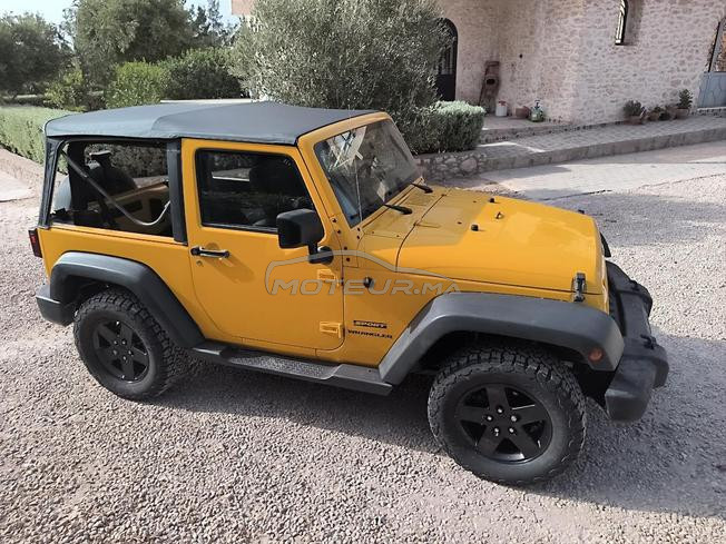 Jeep Wrangler V6 PENTATSTAR import US