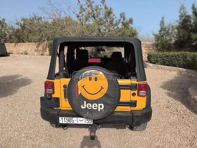Jeep Wrangler V6 PENTATSTAR import US