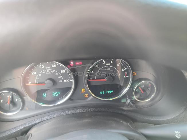 Jeep Wrangler V6 PENTATSTAR import US