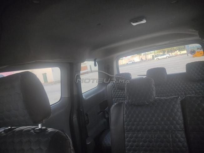 Nissan 6 CH 7 place sbaara dar