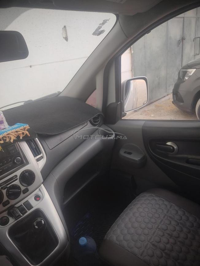 Nissan 6 CH 7 place sbaara dar