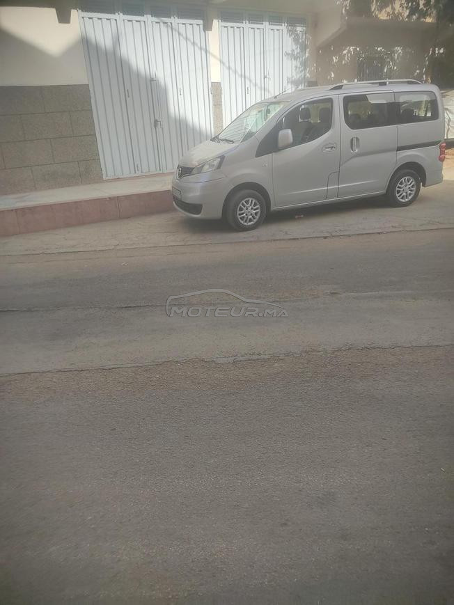 Nissan 6 CH 7 place sbaara dar