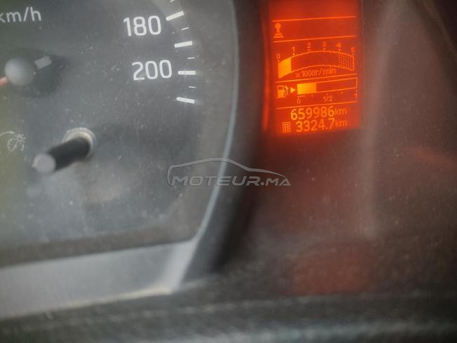 Nissan 6 CH 7 place sbaara dar