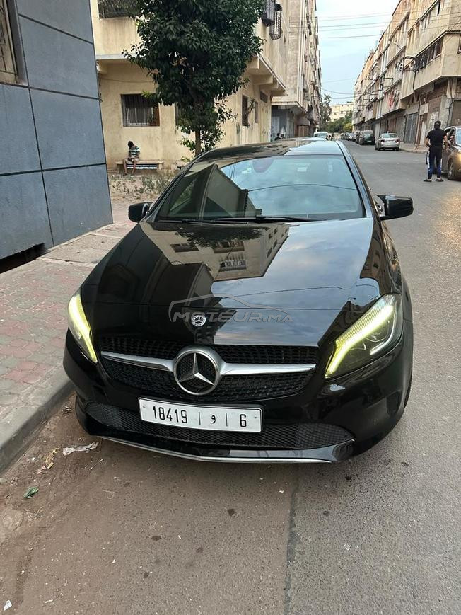 mercedes classe a 