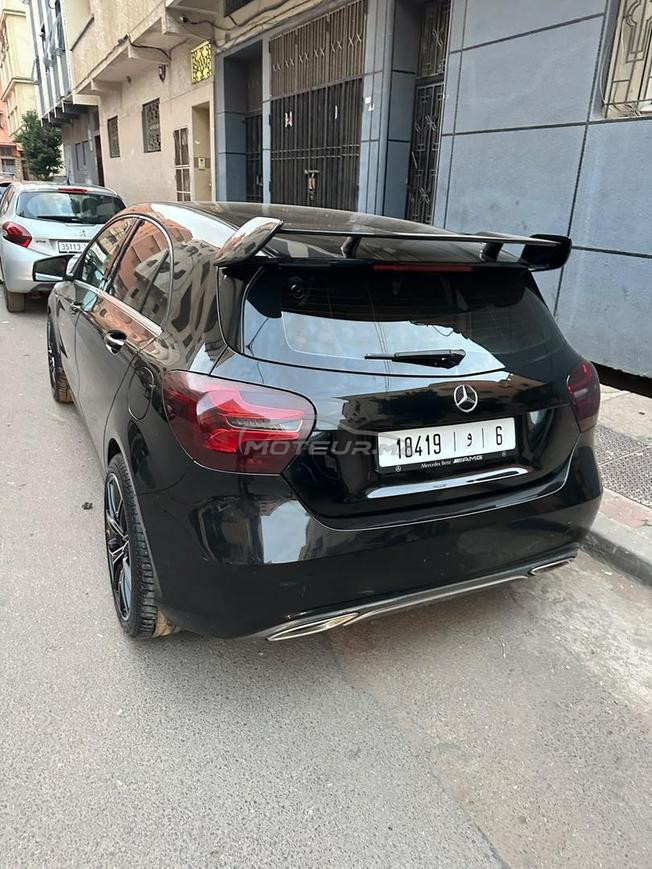 mercedes classe a 
