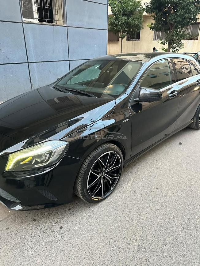 mercedes classe a 
