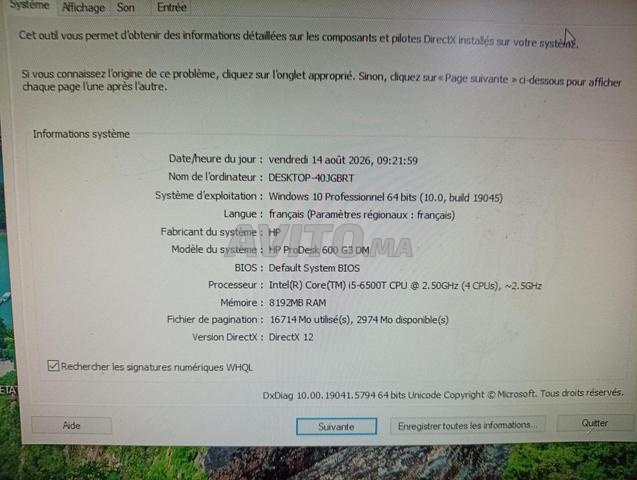 HP Mini i5