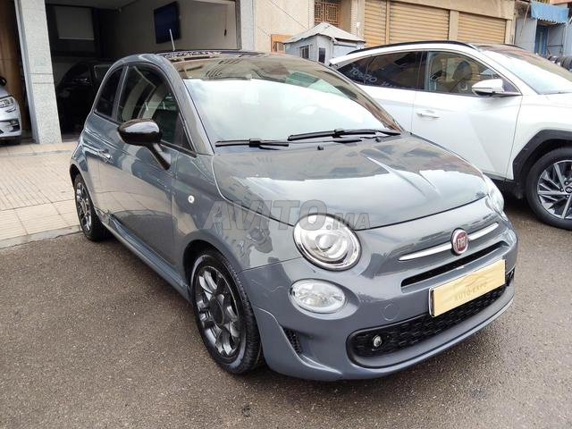 Fiat 500 Automatique - 2