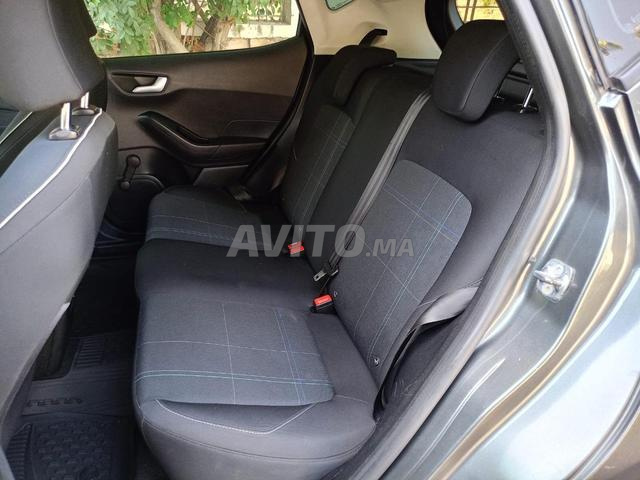 Ford Fiesta essence