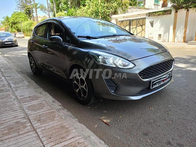 Ford Fiesta essence