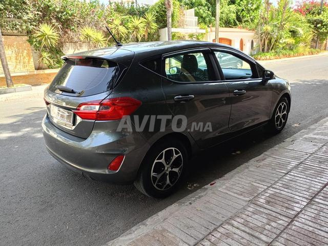 Ford Fiesta essence