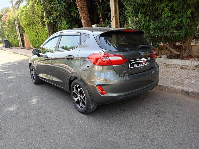 Ford Fiesta essence