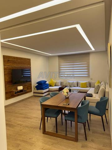 Appartement meublé à louer - 2