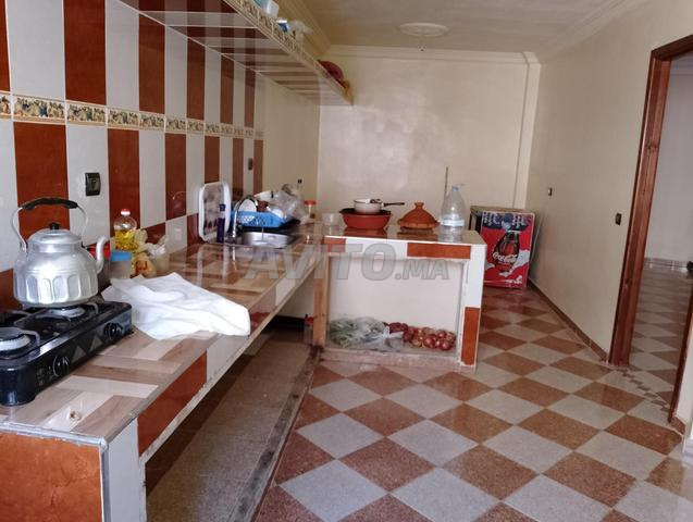 Appartement à louer non meublé - 2