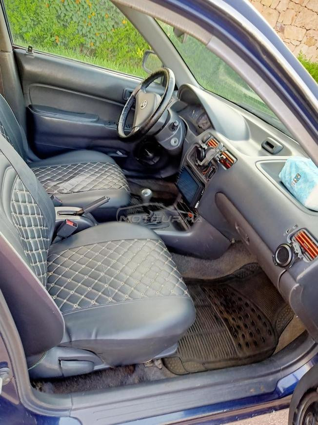 Toyota Tercel 7chv 350 dh vignette