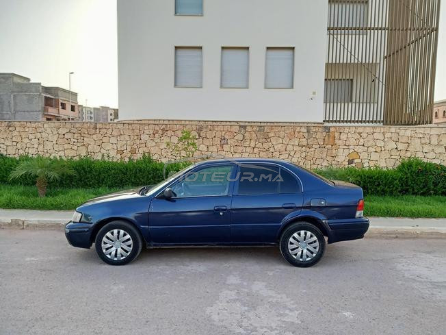 Toyota Tercel 7chv 350 dh vignette