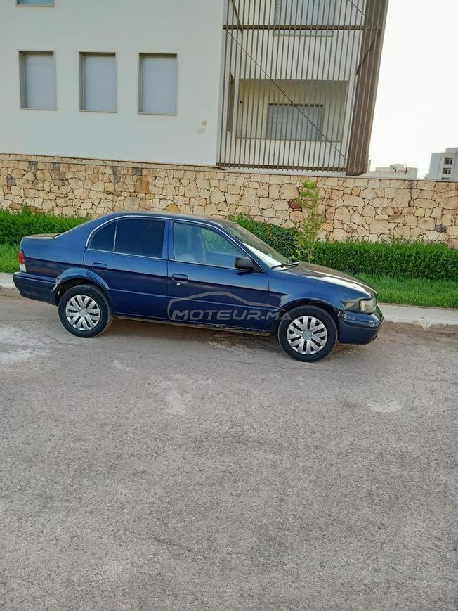 Toyota Tercel 7chv 350 dh vignette