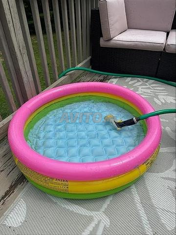Piscine pour enfants - 2
