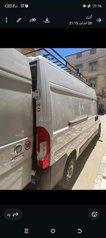 فيات دوكاتو كاملة المواصفات موديل 2022 - 2