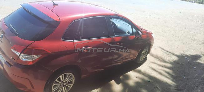 Citroën C4 Diesel Manuelle 2015 à Salé