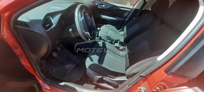 Citroën C4 Diesel Manuelle 2015 à Salé