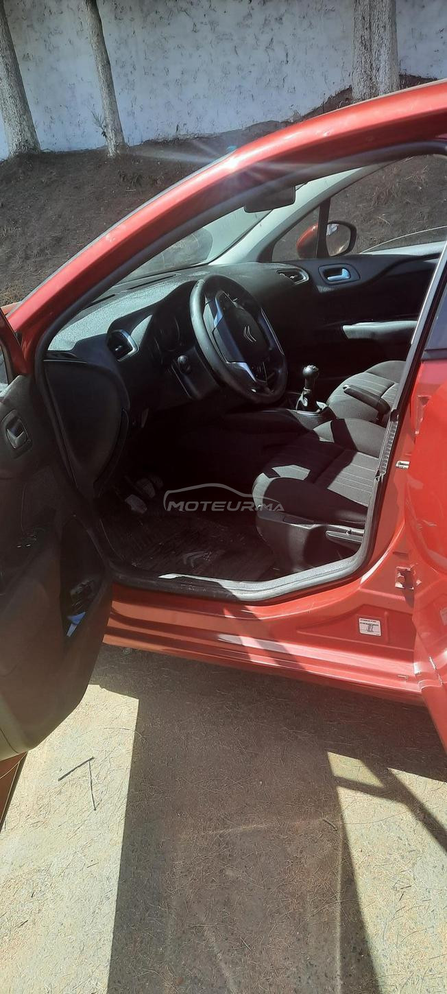 Citroën C4 Diesel Manuelle 2015 à Salé