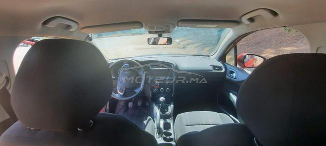 Citroën C4 Diesel Manuelle 2015 à Salé