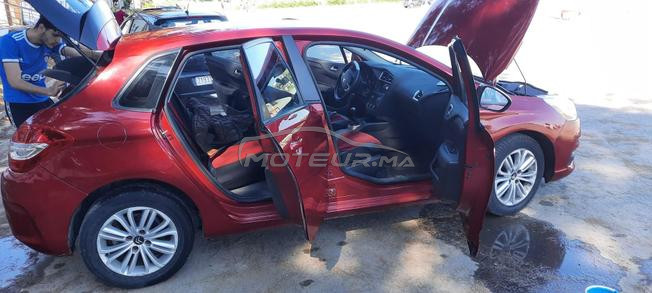 Citroën C4 Diesel Manuelle 2015 à Salé