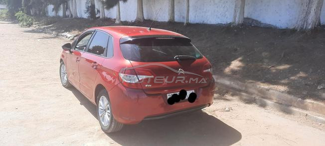 Citroën C4 Diesel Manuelle 2015 à Salé